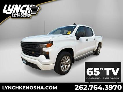 2022 Chevrolet Silverado Kenosha WI