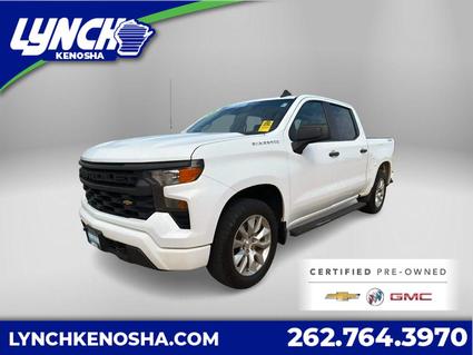2022 Chevrolet Silverado Kenosha WI