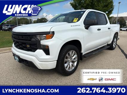2022 Chevrolet Silverado Kenosha WI