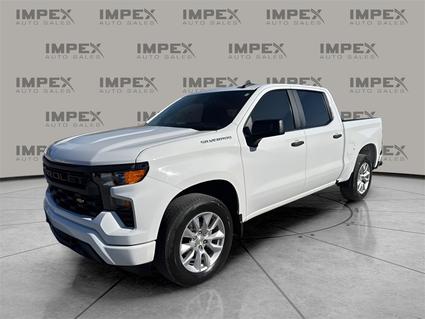 2023 Chevrolet Silverado Greensboro NC