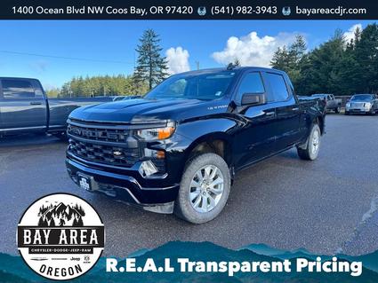 2024 Chevrolet Silverado Coos Bay OR