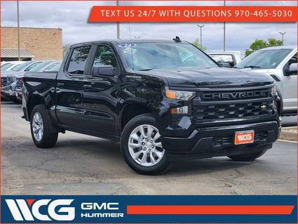 2024 Chevrolet Silverado Greeley CO