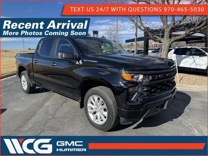 2024 Chevrolet Silverado Greeley CO