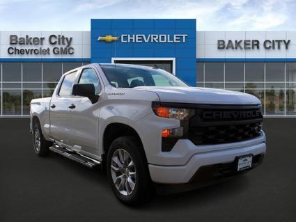 2024 Chevrolet Silverado Pasco WA