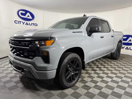 2024 Chevrolet Silverado Chattanooga TN