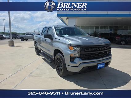 2024 Chevrolet Silverado Early TX