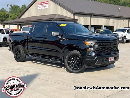2024 Chevrolet Silverado Sparta TN
