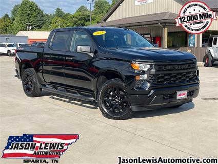 2024 Chevrolet Silverado Sparta TN