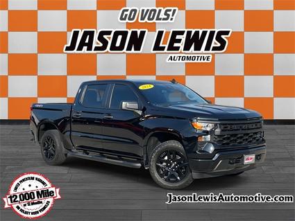 2024 Chevrolet Silverado Sparta TN
