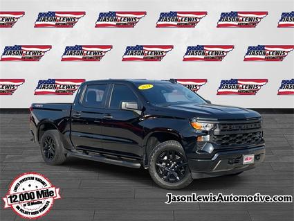 2024 Chevrolet Silverado Sparta TN