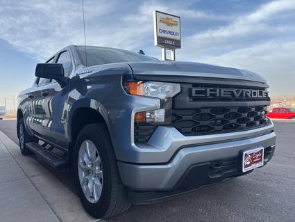 2024 Chevrolet Silverado Chadron NE