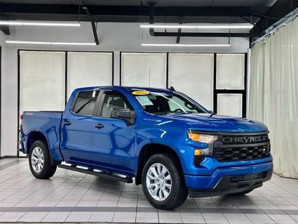2022 Chevrolet Silverado Demotte IN