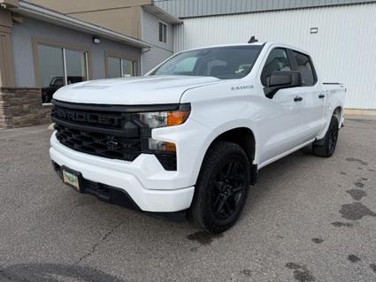 2022 Chevrolet Silverado Idaho Falls ID