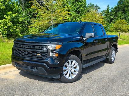 2022 Chevrolet Silverado Greenville AL