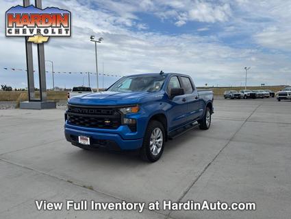 2022 Chevrolet Silverado Hardin MT