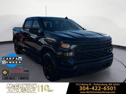 2024 Chevrolet Silverado Parkersburg WV