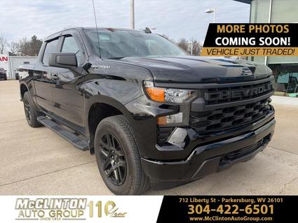 2024 Chevrolet Silverado Parkersburg WV