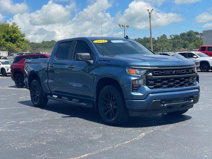 2024 Chevrolet Silverado Clinton TN