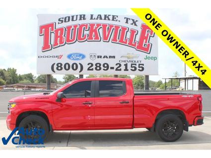 2024 Chevrolet Silverado Sour Lake TX