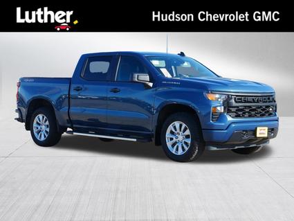 2024 Chevrolet Silverado Hudson WI