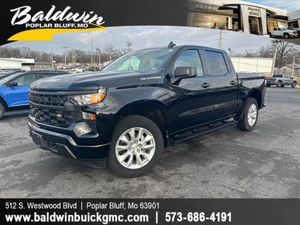 2024 Chevrolet Silverado Poplar Bluff MO