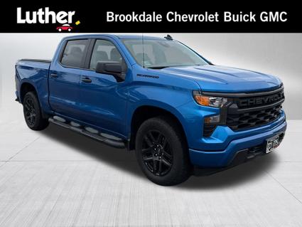 2024 Chevrolet Silverado Minneapolis MN
