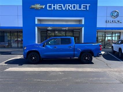 2022 Chevrolet Silverado Farmington MO