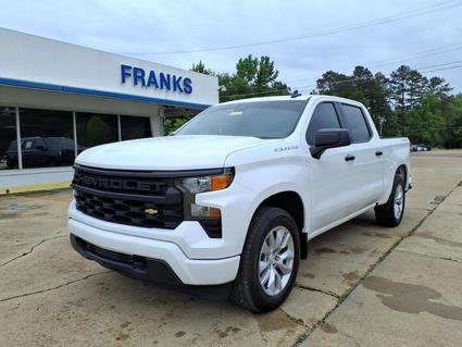 2022 Chevrolet Silverado Kosciusko MS