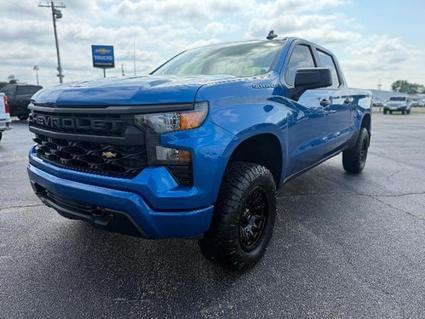2022 Chevrolet Silverado Salem IL