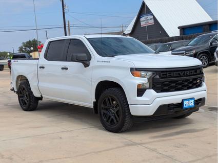 2023 Chevrolet Silverado Pleasanton TX