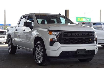 2023 Chevrolet Silverado Tupelo MS