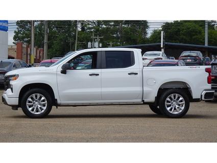 2023 Chevrolet Silverado Tupelo MS