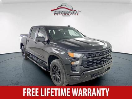 2023 Chevrolet Silverado Lawrence KS