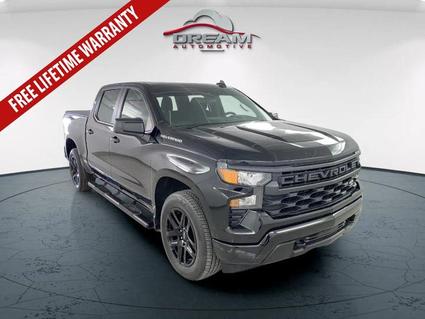 2023 Chevrolet Silverado Lawrence KS