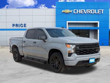 2024 Chevrolet Silverado Pleasanton TX
