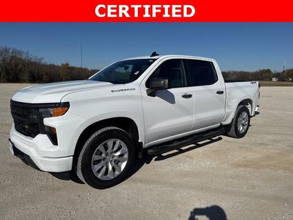 2024 Chevrolet Silverado Whitesboro TX