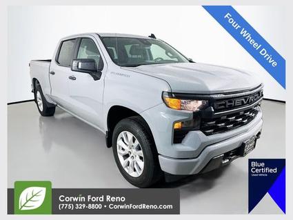 2024 Chevrolet Silverado Reno NV
