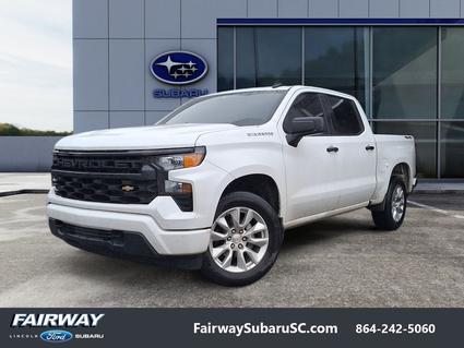 2024 Chevrolet Silverado Greenville SC