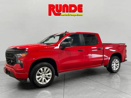 2024 Chevrolet Silverado Hazel Green WI