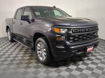 2022 Chevrolet Silverado Tilton IL