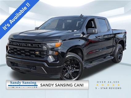 2023 Chevrolet Silverado Pensacola FL