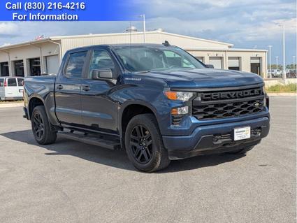 2023 Chevrolet Silverado Floresville TX