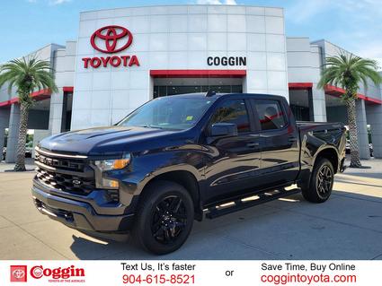 2023 Chevrolet Silverado Jacksonville FL