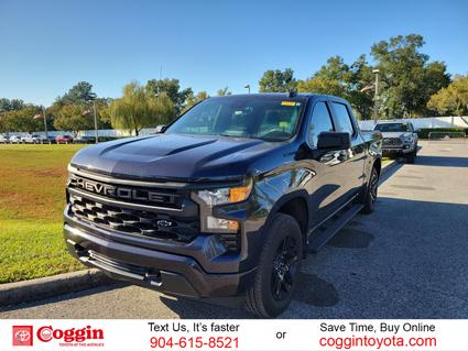 2023 Chevrolet Silverado Jacksonville FL