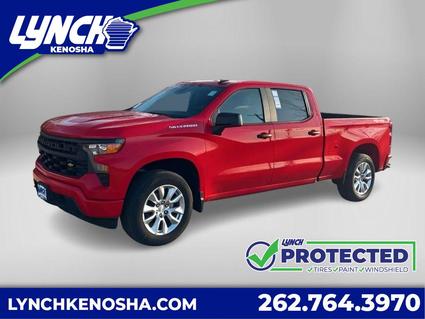 2024 Chevrolet Silverado Kenosha WI