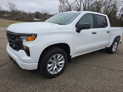 2024 Chevrolet Silverado New Albany MS
