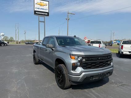 2024 Chevrolet Silverado Salem IL