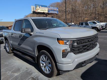2024 Chevrolet Silverado Henderson KY