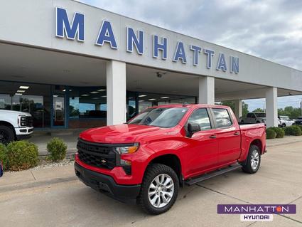 2022 Chevrolet Silverado Manhattan KS