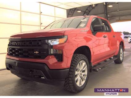 2022 Chevrolet Silverado Manhattan KS